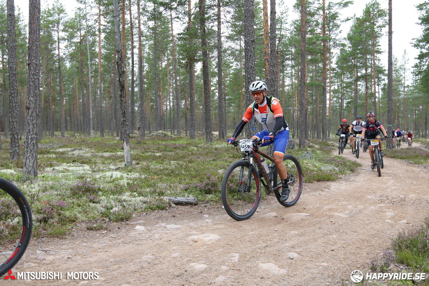 Bild från Cykelvasan 2017 - 90 km