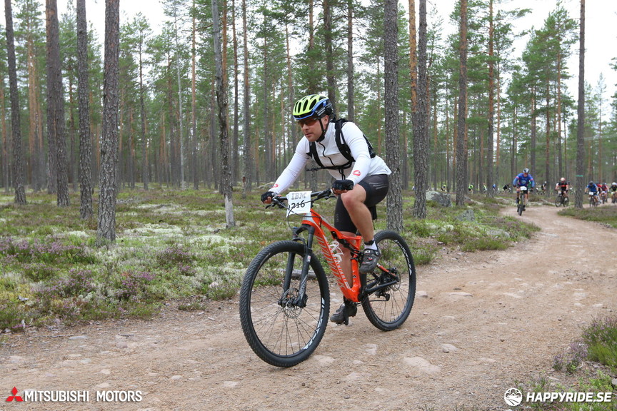 Bild från Cykelvasan 2017 - 90 km