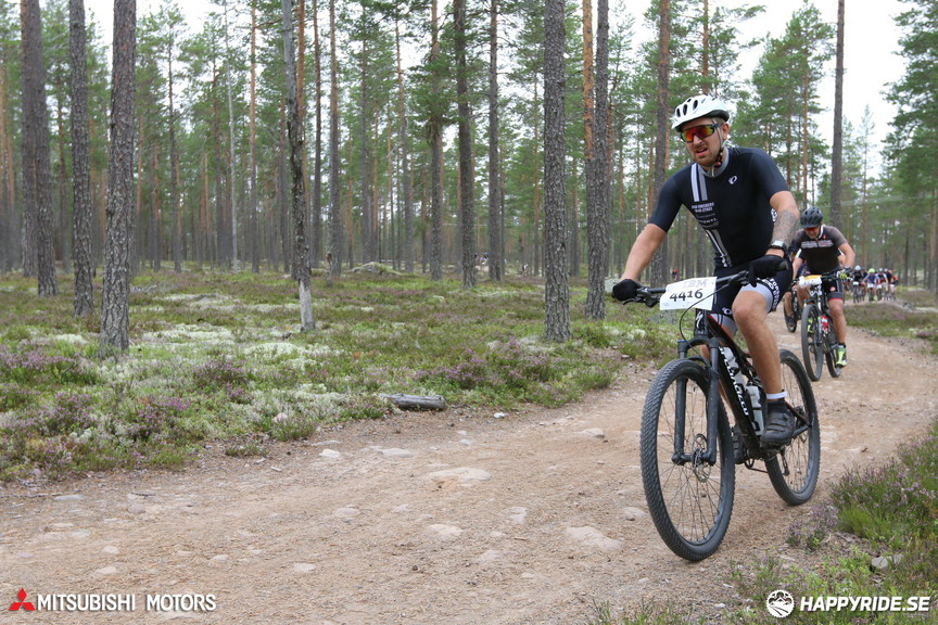 Bild från Cykelvasan 2017 - 90 km