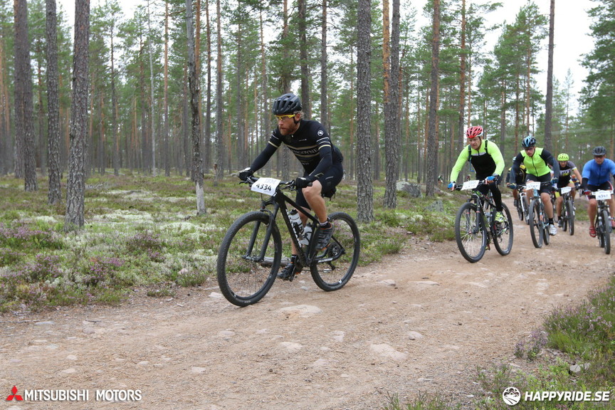 Bild från Cykelvasan 2017 - 90 km