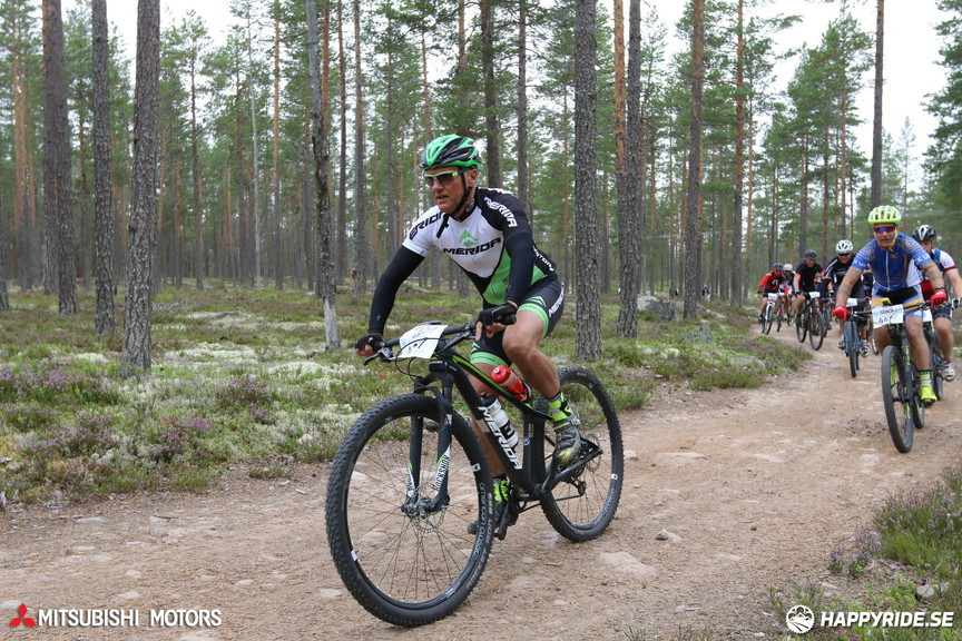 Bild från Cykelvasan 2017 - 90 km
