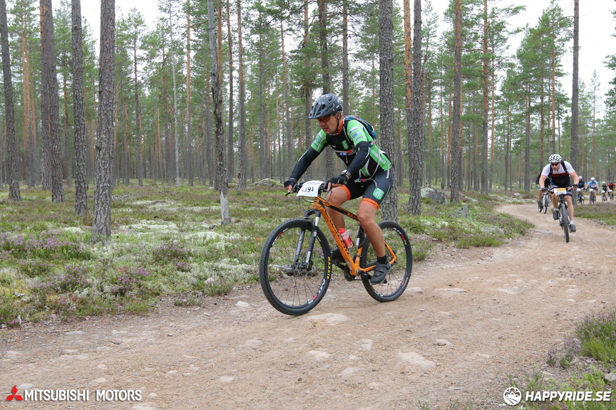 Bild från Cykelvasan 2017 - 90 km