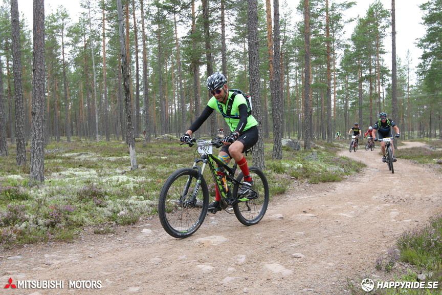 Bild från Cykelvasan 2017 - 90 km