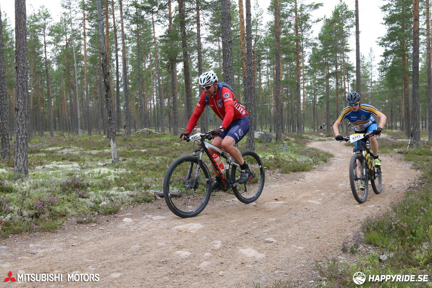 Bild från Cykelvasan 2017 - 90 km