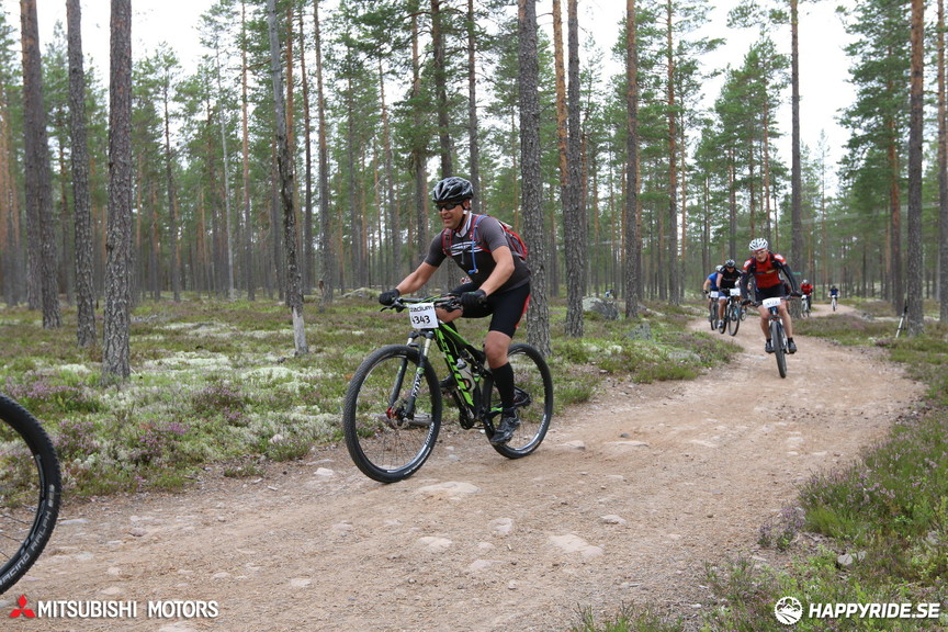 Bild från Cykelvasan 2017 - 90 km