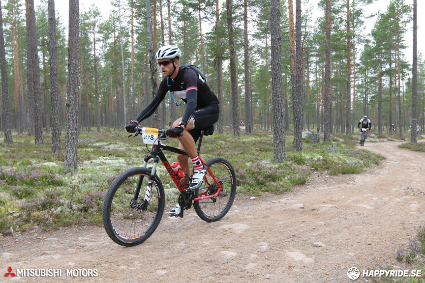 Bild från Cykelvasan 2017 - 90 km