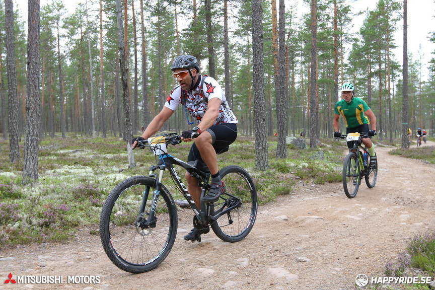 Bild från Cykelvasan 2017 - 90 km