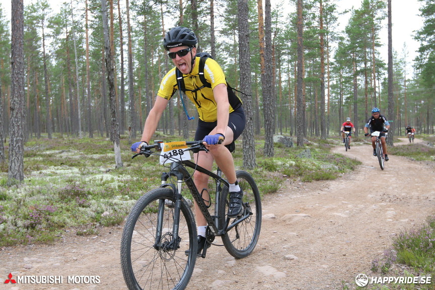 Bild från Cykelvasan 2017 - 90 km