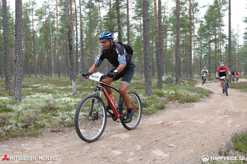 Bild från Cykelvasan 2017 - 90 km