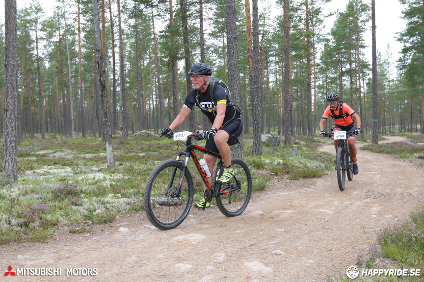 Bild från Cykelvasan 2017 - 90 km