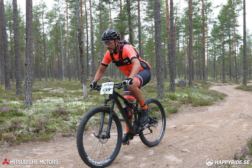 Bild från Cykelvasan 2017 - 90 km