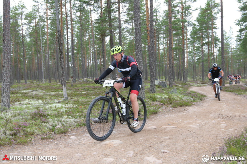Bild från Cykelvasan 2017 - 90 km