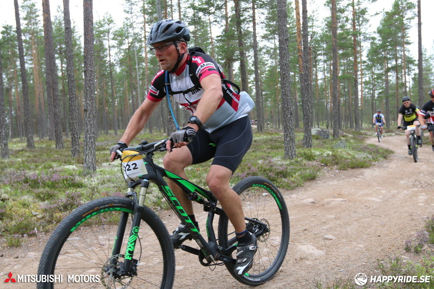 Bild från Cykelvasan 2017 - 90 km