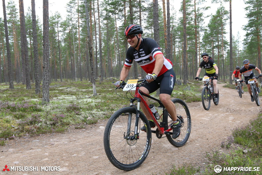Bild från Cykelvasan 2017 - 90 km