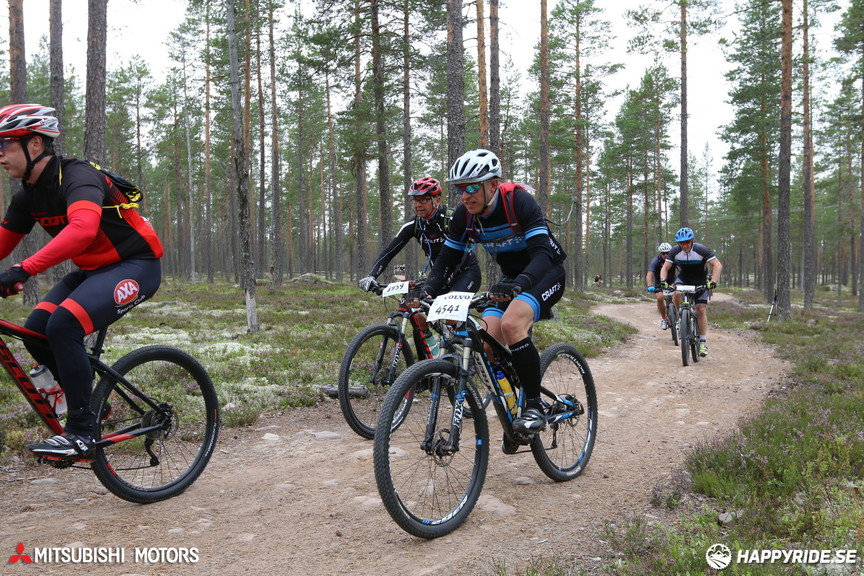 Bild från Cykelvasan 2017 - 90 km
