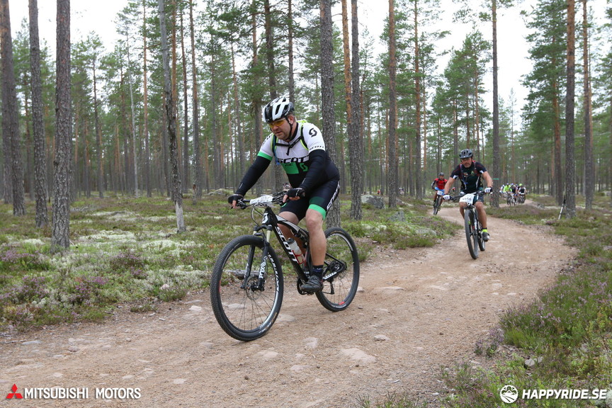Bild från Cykelvasan 2017 - 90 km