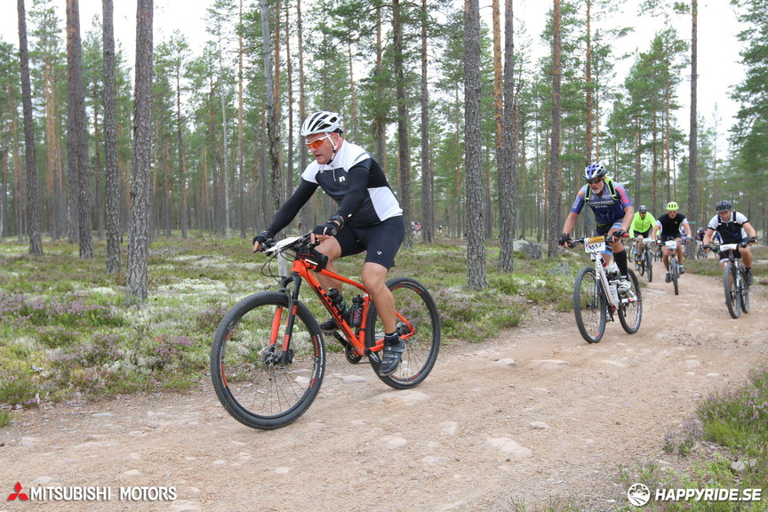 Bild från Cykelvasan 2017 - 90 km