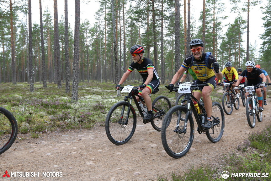 Bild från Cykelvasan 2017 - 90 km