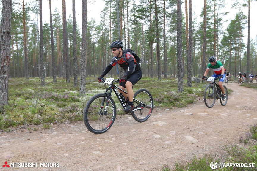 Bild från Cykelvasan 2017 - 90 km