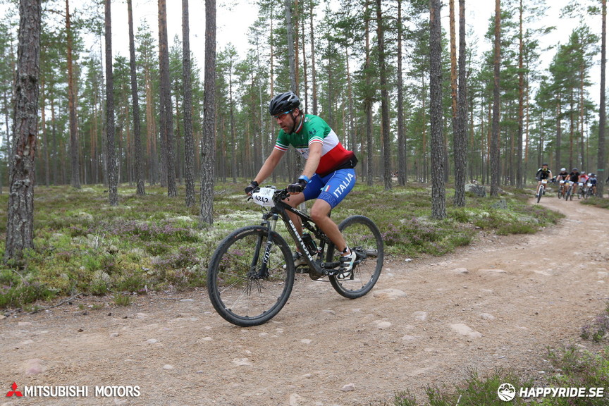 Bild från Cykelvasan 2017 - 90 km