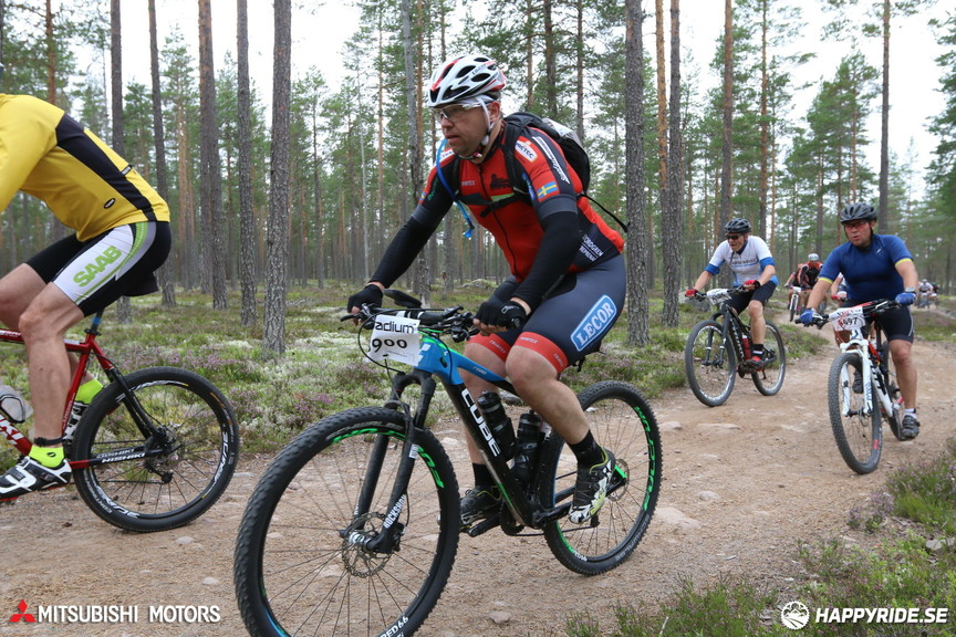 Bild från Cykelvasan 2017 - 90 km