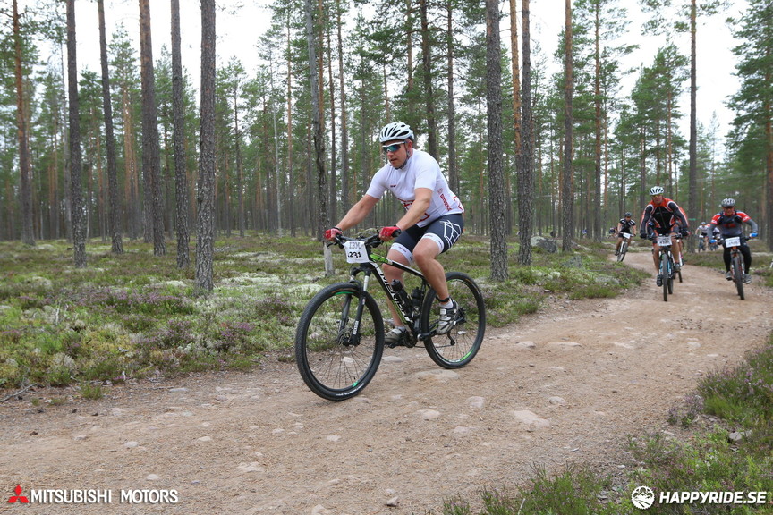 Bild från Cykelvasan 2017 - 90 km