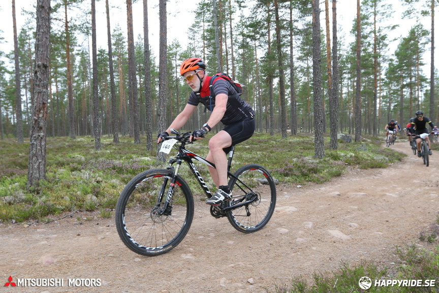 Bild från Cykelvasan 2017 - 90 km