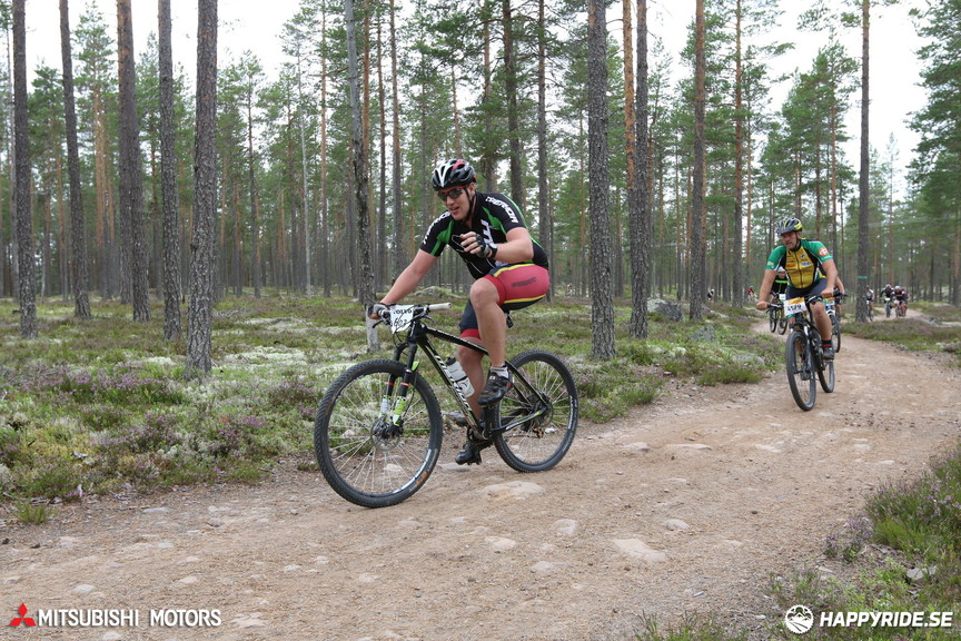 Bild från Cykelvasan 2017 - 90 km