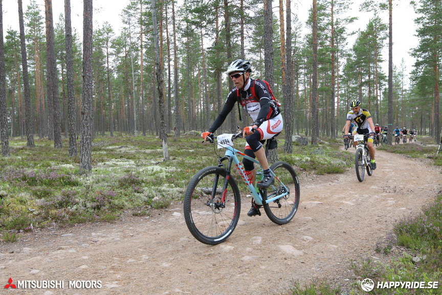 Bild från Cykelvasan 2017 - 90 km