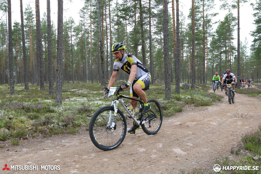 Bild från Cykelvasan 2017 - 90 km