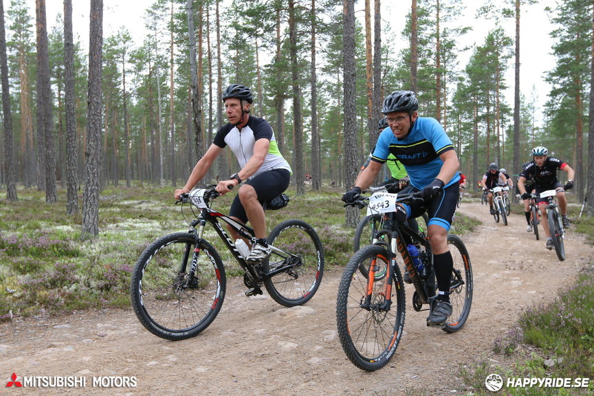 Bild från Cykelvasan 2017 - 90 km