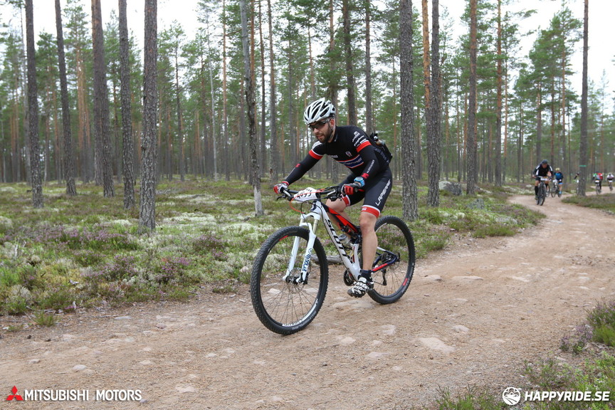 Bild från Cykelvasan 2017 - 90 km