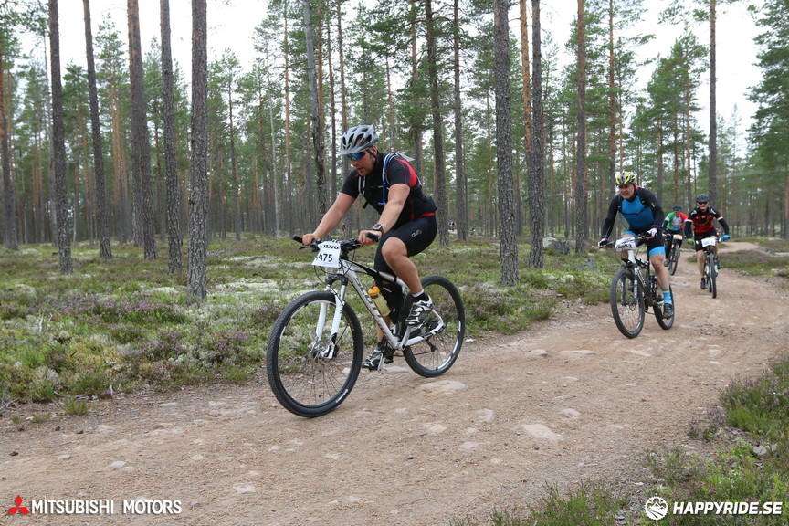 Bild från Cykelvasan 2017 - 90 km