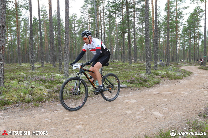 Bild från Cykelvasan 2017 - 90 km