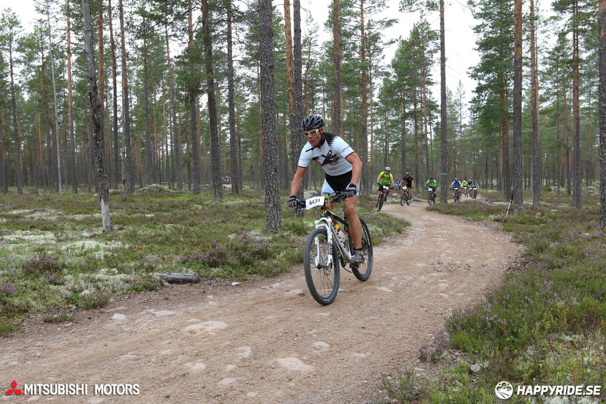 Bild från Cykelvasan 2017 - 90 km