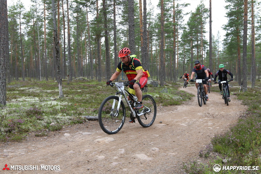 Bild från Cykelvasan 2017 - 90 km