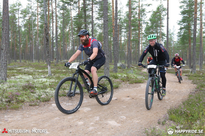 Bild från Cykelvasan 2017 - 90 km