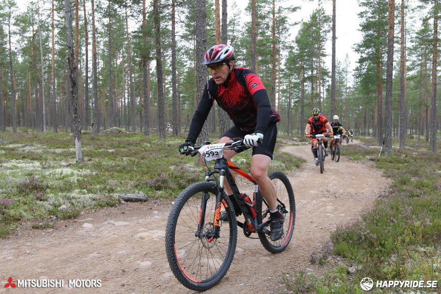Bild från Cykelvasan 2017 - 90 km