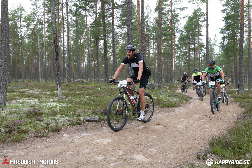 Bild från Cykelvasan 2017 - 90 km