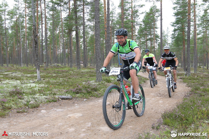 Bild från Cykelvasan 2017 - 90 km