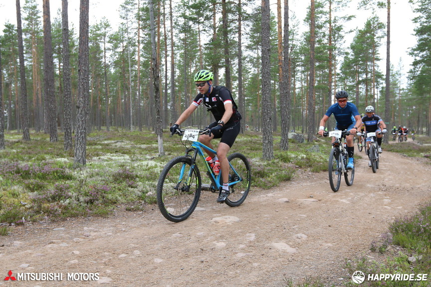 Bild från Cykelvasan 2017 - 90 km