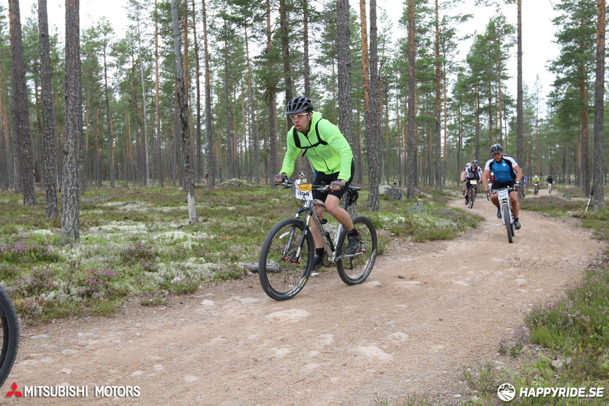 Bild från Cykelvasan 2017 - 90 km