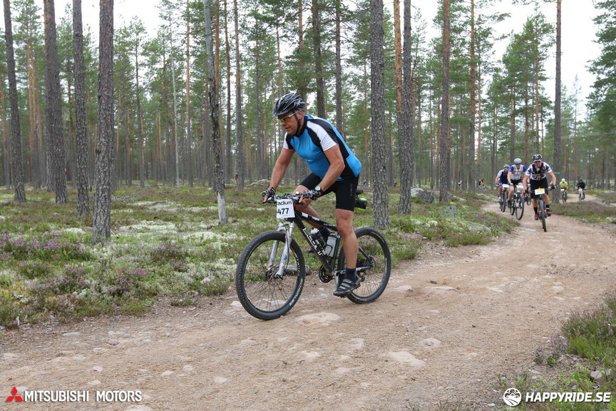 Bild från Cykelvasan 2017 - 90 km