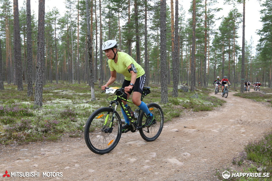 Bild från Cykelvasan 2017 - 90 km