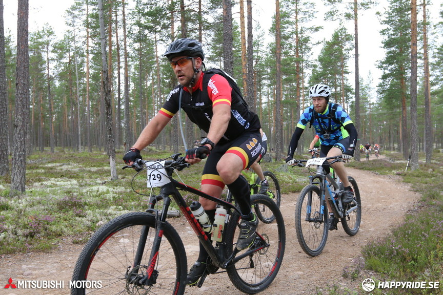 Bild från Cykelvasan 2017 - 90 km