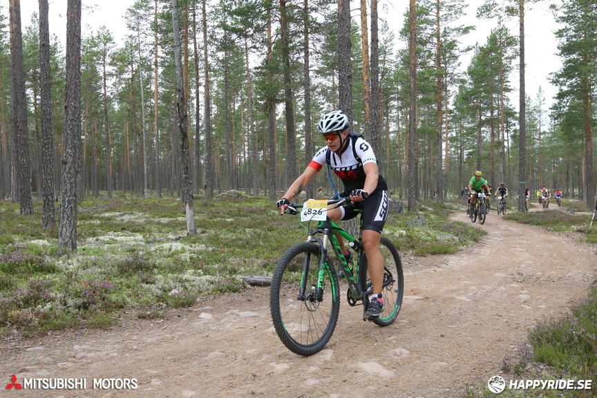 Bild från Cykelvasan 2017 - 90 km