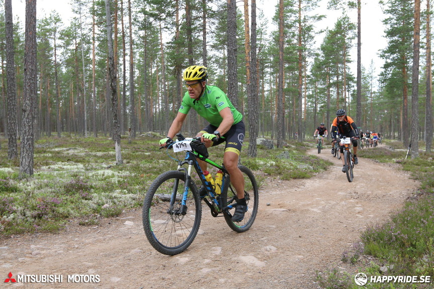 Bild från Cykelvasan 2017 - 90 km