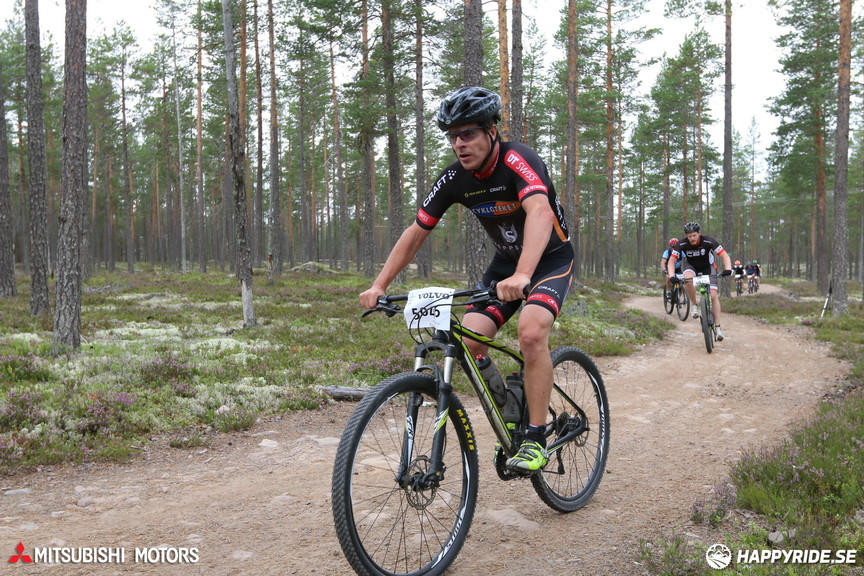 Bild från Cykelvasan 2017 - 90 km