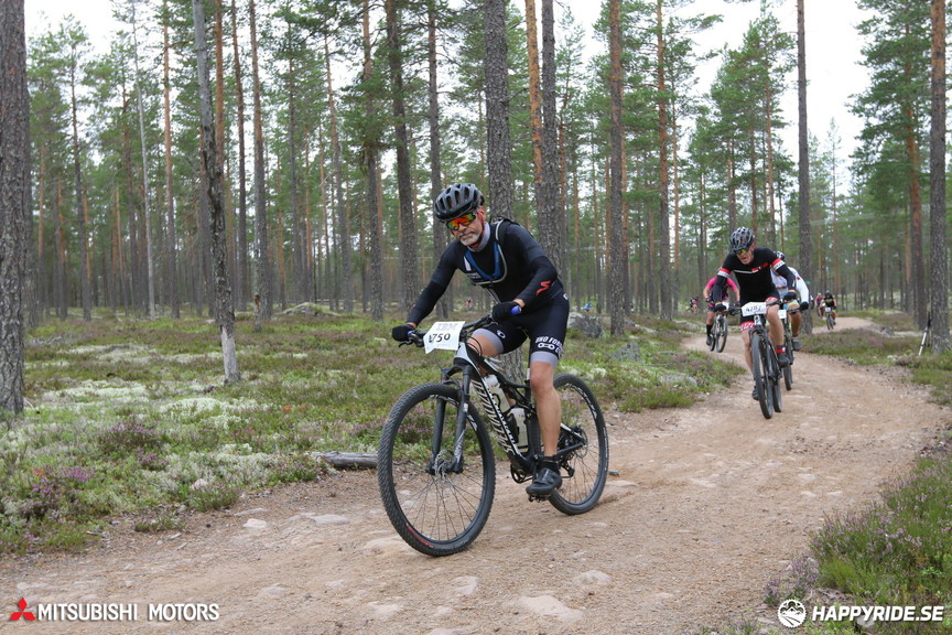 Bild från Cykelvasan 2017 - 90 km