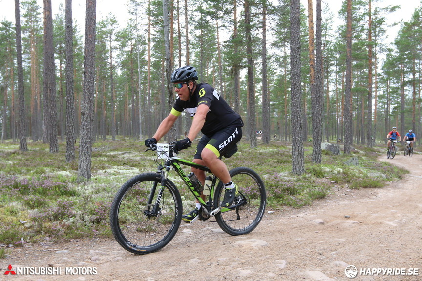 Bild från Cykelvasan 2017 - 90 km